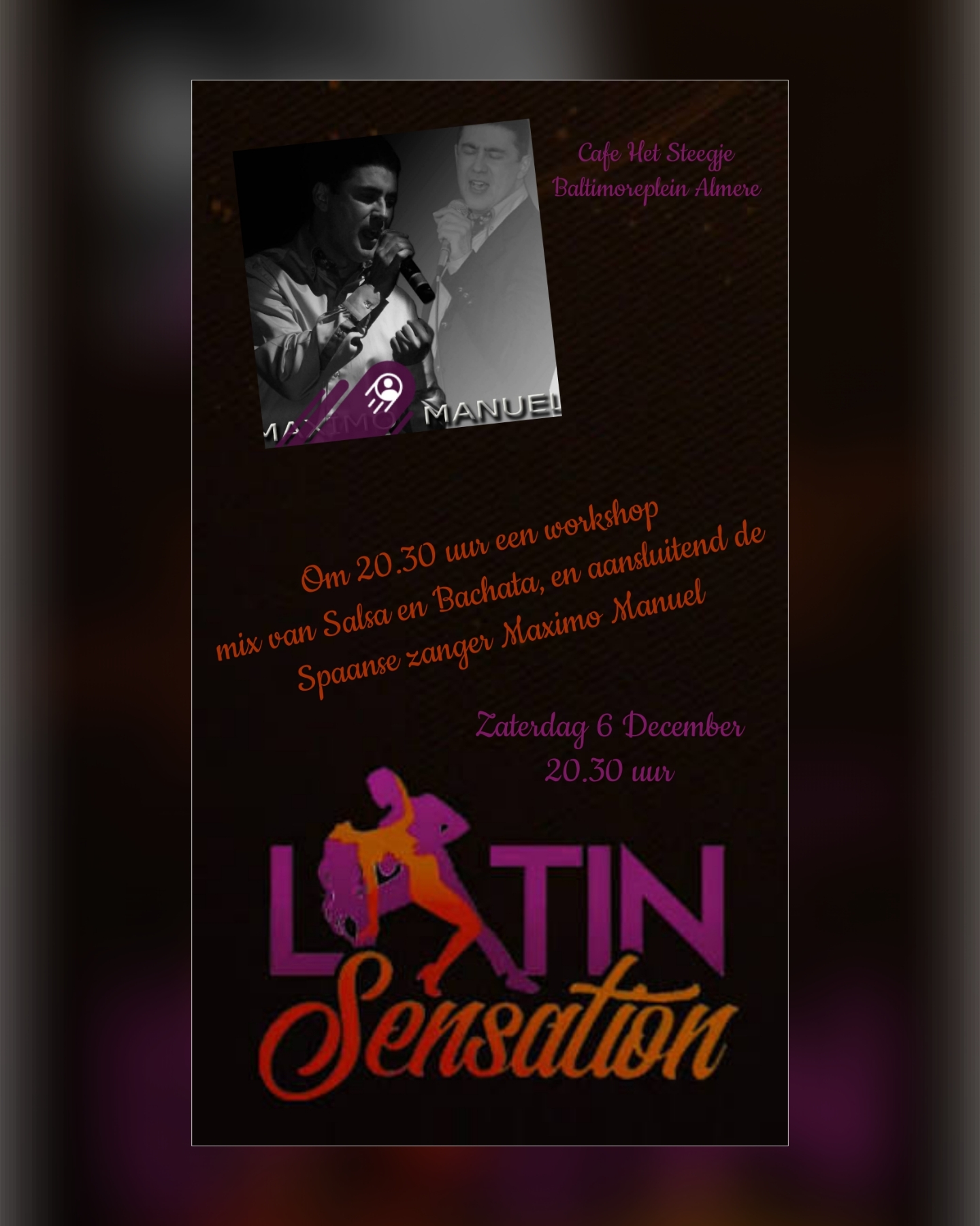 Latin Sensation